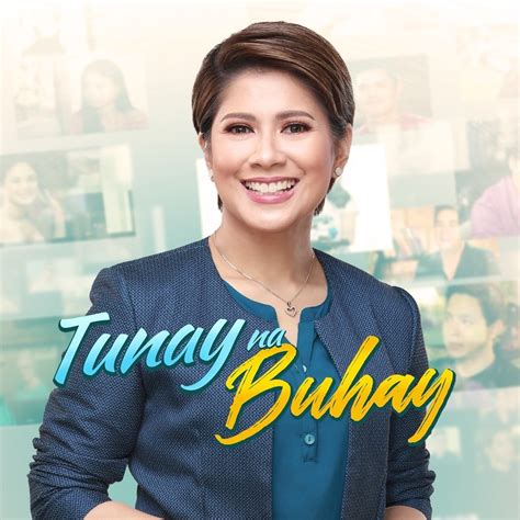TUNAY NA BUHAY .